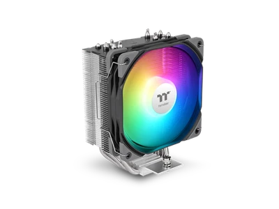 Thermaltake UX500 ARGB CPU Cooler; 5xØ6mm Copper Heatpipes; 120mm PWM Fan; - Image 1 of 4