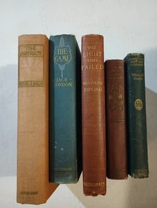 The Patriot,The Game,Robert Louis Stevenson,Rudyard Kipling,The Patriot The... - Bild 1 von 21