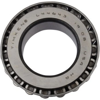 Rodamiento de poste de cuello The Timken Company #L44643-20024 Foto 1 de 1