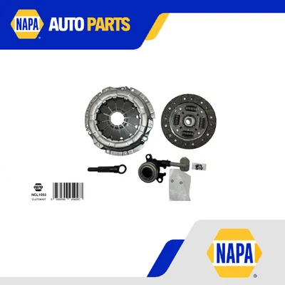 Kit de embrague para NISSAN QASHQAI J10 1.6 HR16DE 220mm NAPA 301001HM0A 301003BS0A Foto 1 de 4