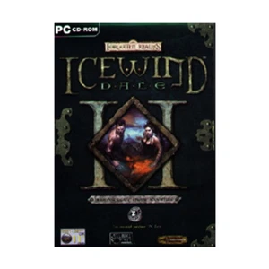 Computer Game Icewind Dale II VG+/NM - Picture 1 of 1