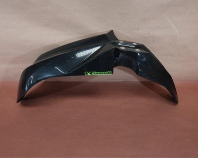 2008-2018 KAWASAKI KLR650 KL 650 KL650E FRONT WHEEL FENDER MUD GUARD - Image 1 of 4