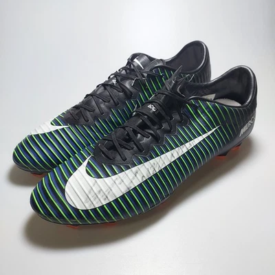 Nike Mercurial Vapor XI Elite FG 831958-014 Player Edition US12.5 UK11.5 30.5CM - Image 1 of 4
