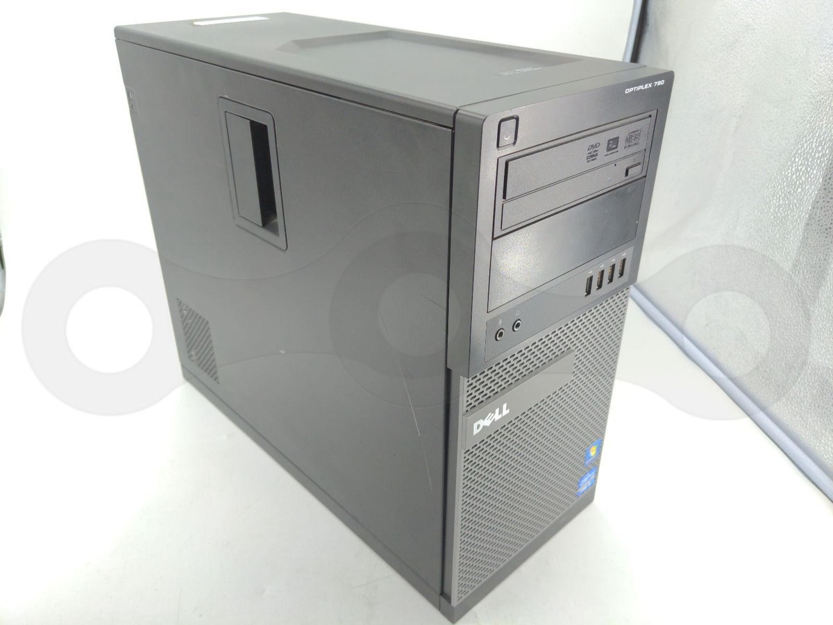 Dell OptiPlex 790 SSD PC Desktops & All-In-One Computers for