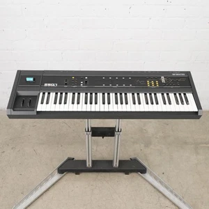 Ensoniq ESQ-1 Wave 61-Key Polyphonic Digital Synthesizer w/ Soft Case #54455 - Picture 1 of 24