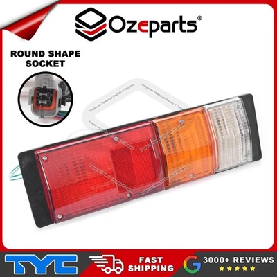 1 Unit (LH=RH) Tail Light (Type S) For Holden Rodeo KB TF RA 1988~2007 Tray Ute - image 1 of 4