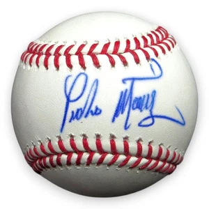 Pedro Martinez Signed Autographed Baseball Red Sox Expos JSA CE45044 - Picture 1 of 3