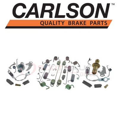 Carlson Rear Drum Brake Hardware Kit for 1975-1991 Ford E-250 Econoline Club eg - Image 1 of 4
