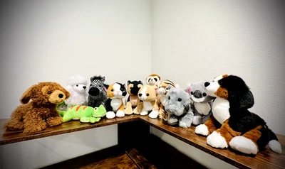 Webkinz lot plush - Image 1 of 4