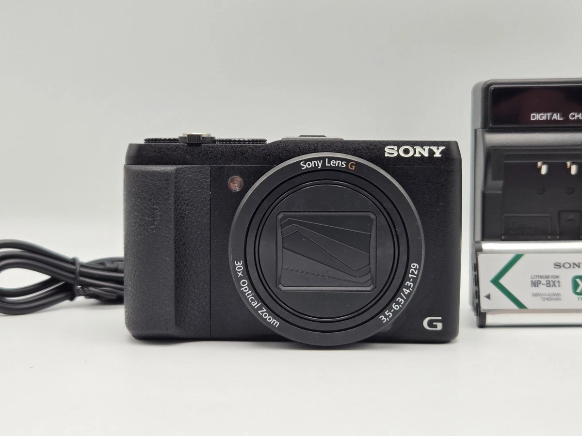 Sony Cyber-shot HX60 Digital Cameras for Sale - Shop New & Used