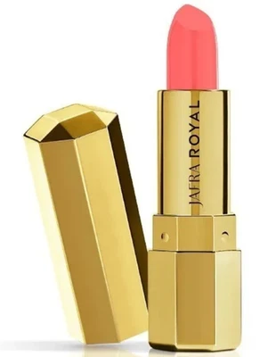 Lápiz labial de lujo Jafra Royal Jelly color coral chic Foto 1 de 3