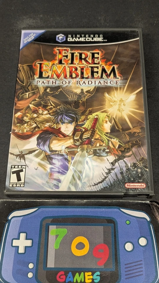 Fire Emblem: Path of Radiance (Nintendo GameCube, 2005) - Image 1 of 1