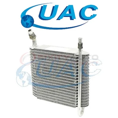 UAC A/C Evaporator Core for 1991-1993 Chevrolet K3500 5.7L 6.2L 6.5L 7.4L V8 vh - Изображение 1 из 4