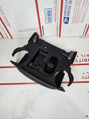 Ford Crown Victoria Mercury Grand Marquis 2003-2011 portavasos bandeja de cenizas gris Foto 1 de 4