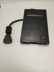 IBM 46H5748 External 3.5 Floppy Disk Drive - Made In Japan - Bild 1 von 5