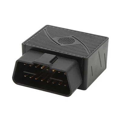 OBD Tracking Device GPS LBS GSM SMS GPRS Vehicle Locator OBDII Interface For HOT - Image 1 of 4