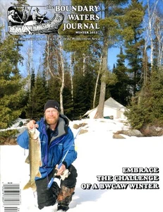 BOUNDARY WATERS JOURNAL WINTER 2012 - Bild 1 von 1