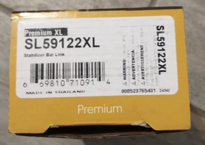 Dorman Premium XL Stabilizer Bar Link P/N SL59122XL - Picture 1 of 4