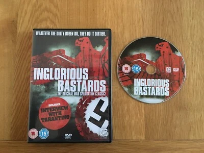 Inglorious bastards.dvd - Image 1 of 2