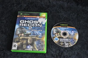 XBOX Tom clancy's splintercell gohst recon 2 - Picture 1 of 1
