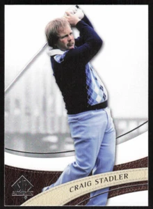 2014 SP Authentic Craig Stadler Golfkarte #21 - Bild 1 von 2