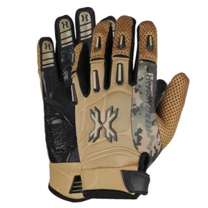 HK Army Pro Handschuhe / Vollfinger - Tan Camo Größe: X-Large - Bild 1 von 1