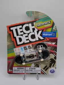Tech Deck Rare : GIRL - Simon Bannerol Fingerboard Skateboard - Bild 1 von 4