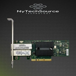 IBM EC2M 00RX873, 00RX875, 00RX871,00RX881 2port 10GB - Picture 1 of 4