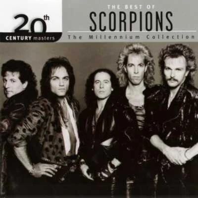 20th Century Masters: The Best of Scorpions (CD, Jun-2001, Mercury) *NEW* - Image 1 of 2