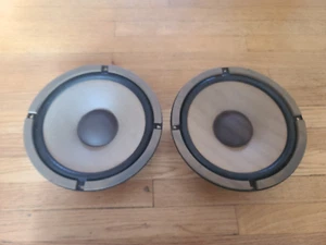Coppia di woofer vintage Kenwood KL-444A da 10" - Foto 1 di 4