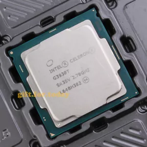 Intel Celeron G3930T 2.7GHz Dual-Core (CM8067703016211)Processors CPU - Picture 1 of 1