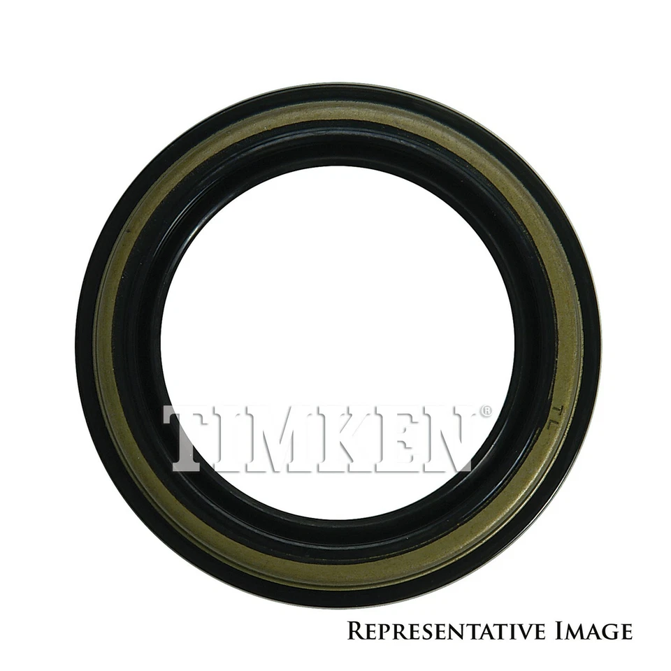 Fits 1970-1988 Chevrolet Monte Carlo Power Steering Pump Shaft Seal 1971 1972 - Image 1 of 4