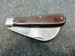 Vintage Camillus New York No. 1 Hawkbill Knife - Picture 1 of 4