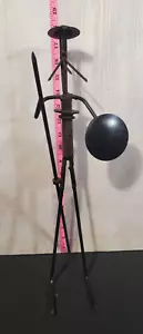 Arte de patio Tuercas Tornillos Figura Oficina Decoración Hogar Don Quijote De La Mancha - Imagen 1 de 5