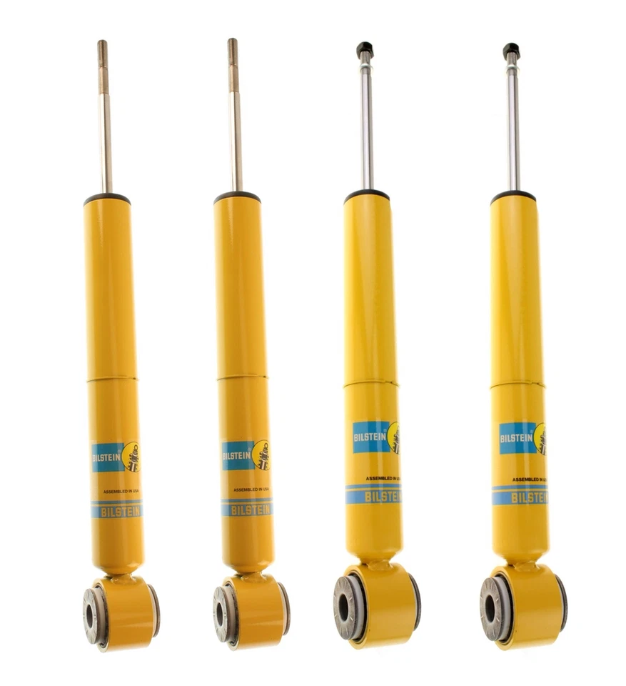 Kit de amortiguadores delanteros y traseros Bilstein B6 4600 para Ford Expedition Navigator Foto 1 de 1