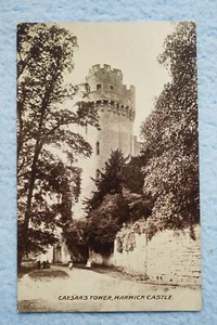 Ceaser's Tower - Warwick Castle - England - United Kingdom - Picture 1 of 2