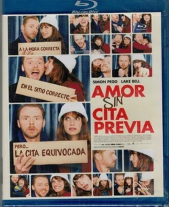 Amor sin cita previa (Man Up) (Bluray Nuevo) - Imagen 1 de 1