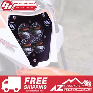 BAJA DESIGNS Squadron Sport LED Headlight Kit DC Power For KTM '14-'16 - Bild 1 von 3