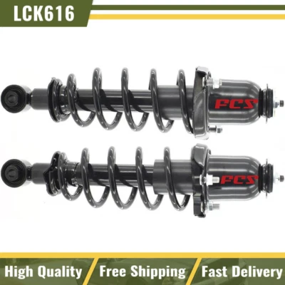 2 muelles helicoidales completos traseros para Toyota Celica GT 2000 2001 2002 - 2005 Foto 1 de 4