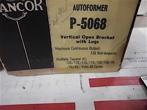 Stancor | P-5068 NiB Autoformer 85 thru 125V - Picture 1 of 2