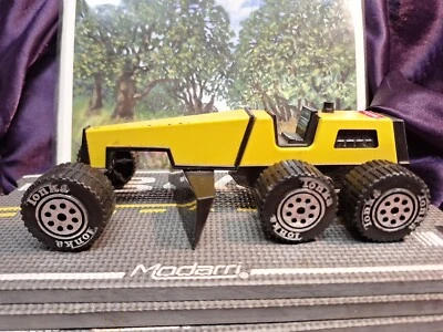 Niveladora de carretera de construcción de camión Tonka 811953 Foto 1 de 4