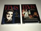 NEW sealed lot of 2 DVD?s DVD Elvis Rare Moments With / King Of Entertainment