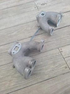 Datsun 240Z 260z 280z Series 1 Manifold E46 made By Hitachi Japan Vintage OEM - Picture 1 of 24