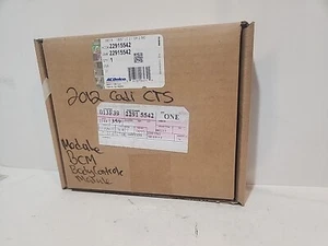 ACDelco Body Control Module 22915542 - Picture 1 of 3