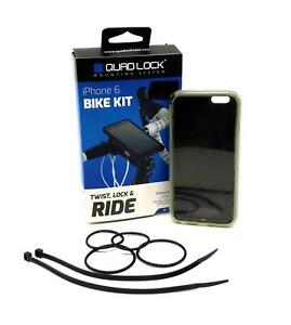 Annex Quad Lock Bike Mounting System for iPhone 6