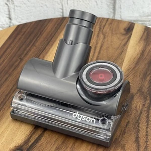 Accesorio de cepillo de herramienta de turbina Dyson genuino sin enredos para aspiradora de bolas de animales - Imagen 1 de 9