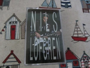 NILS LOFGREN SILVER LINING 1991 RYKO DISC AUDIO CASSETTE ALBUM - Picture 1 of 6
