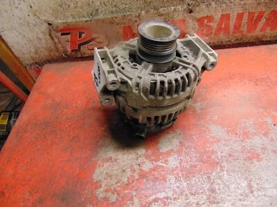 05 06 11 07 09 10 08 Saab 9-3 OEM 2.0 120 amp alternador 124425056 Foto 1 de 3
