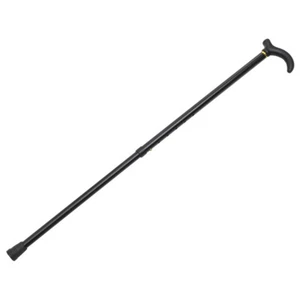 Crutches Aluminum Alloy Walking Stick Heavy Duty Cane Man - Picture 1 of 12