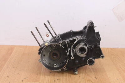 1976 HONDA MR175 MR 175 Engine Cases / Crankcase Motor Case - Image 1 of 4